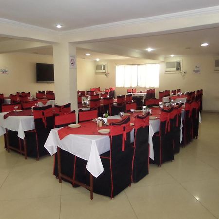 Hotel Newcastle Lagos Kültér fotó