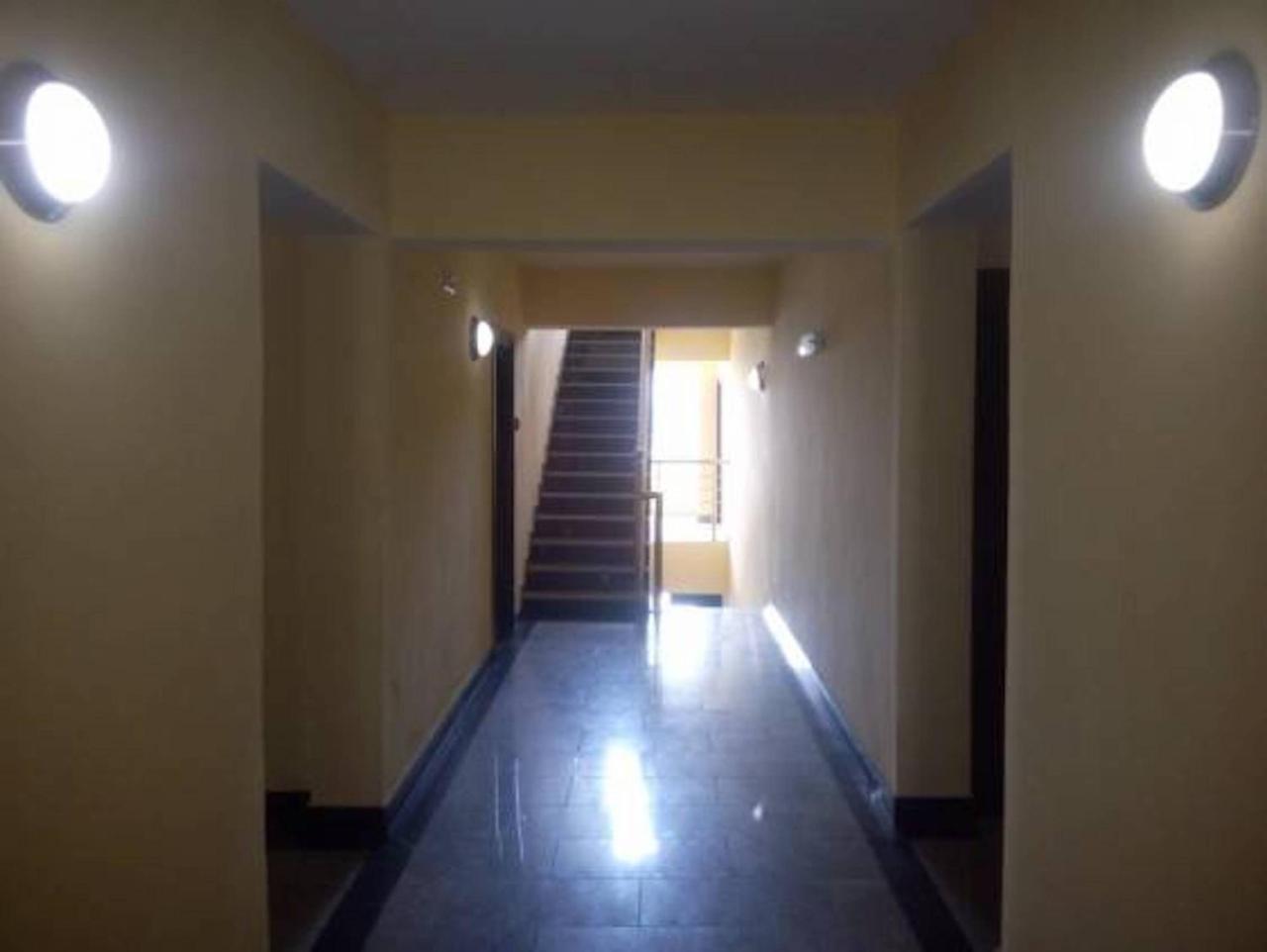Hotel Newcastle Lagos Kültér fotó