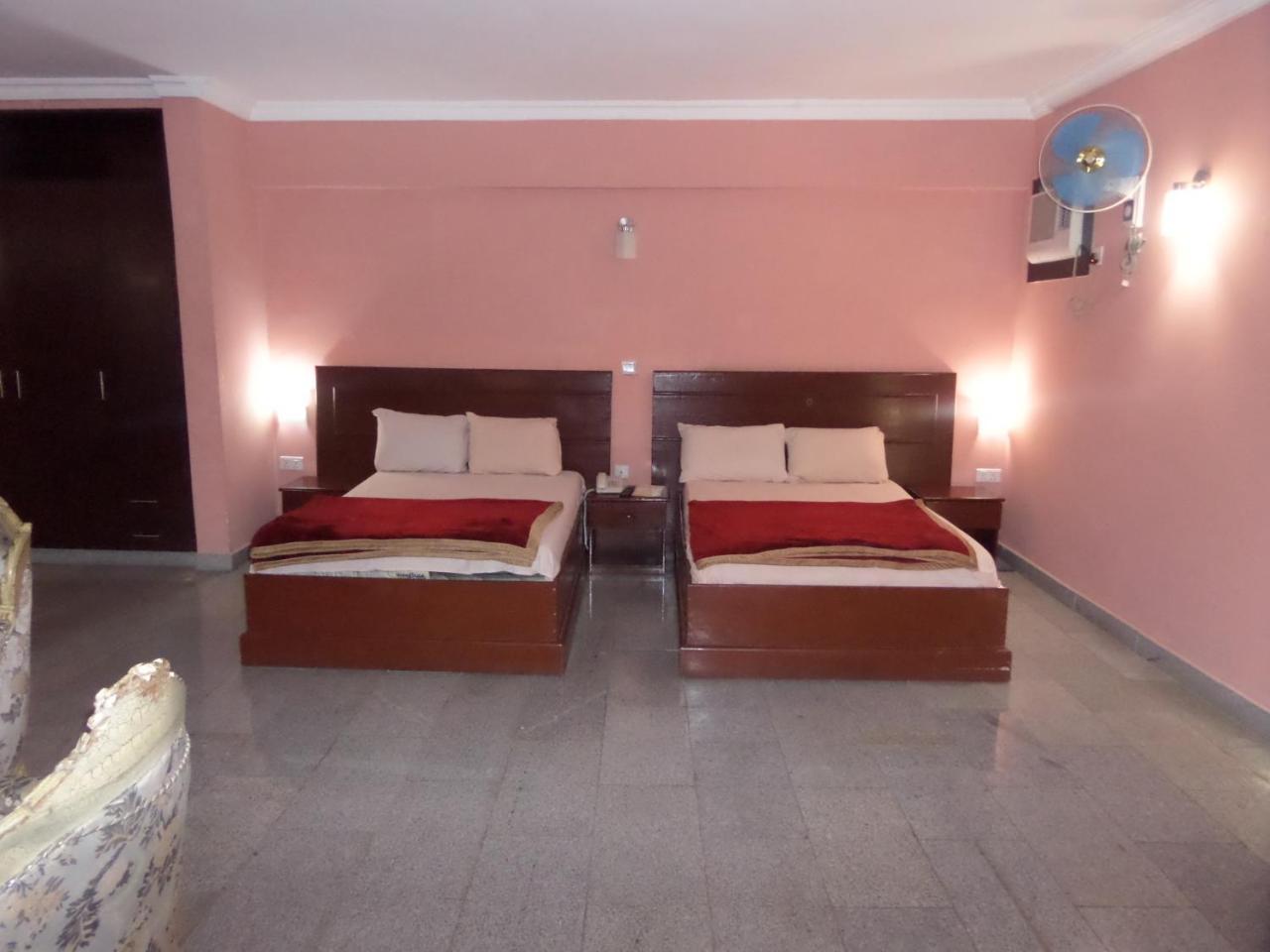 Hotel Newcastle Lagos Kültér fotó