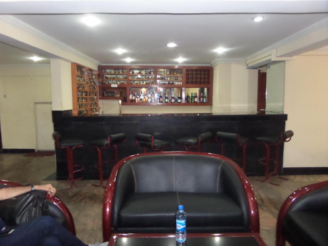 Hotel Newcastle Lagos Kültér fotó